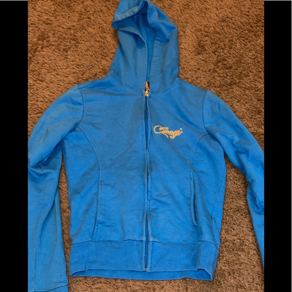 Zip up